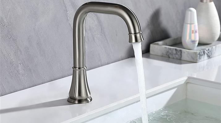 Upscale Touchless Sensor Faucets
